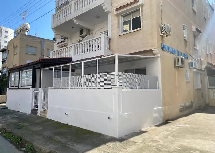 Apartment Kontheo Elli Ground Apt 2 Near The Beach Larnaka